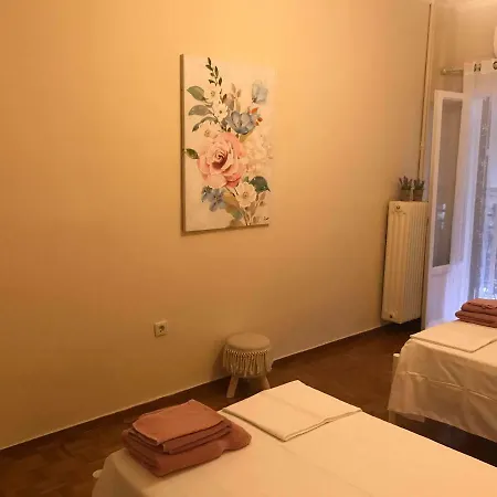 Apartmán New Renovated In Corfu Town