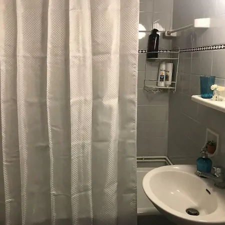 New Renovated In Corfu Town Apartmán *