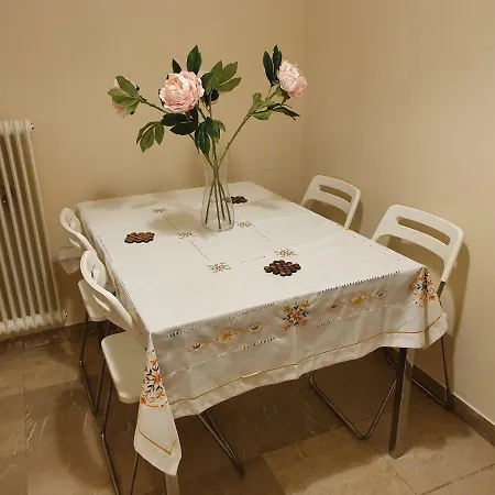New Renovated In Corfu Town Apartmán