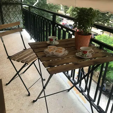 Apartmán New Renovated In Corfu Town *